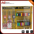 Elecpopular Creative Products Cabinet Center Lockout Padlock Station